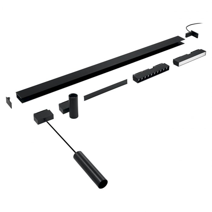 Шинопровод магнитный Ideal Lux Arca Profile 1000 Mm Surface 222745 — изображение 2