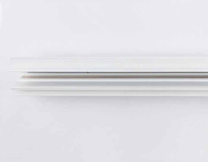 Шинопровод магнитный встраиваемый Ambrella light Track System Magnetic GL3331 — изображение 2