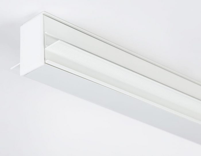 Шинопровод магнитный встраиваемый Ambrella light Track System Magnetic GL3331 — изображение 3