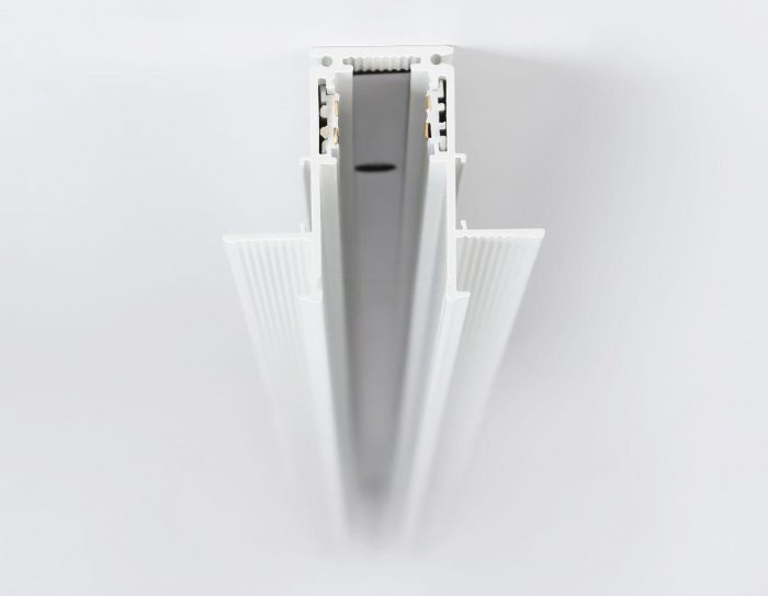 Шинопровод магнитный встраиваемый Ambrella light Track System Magnetic GL3331 — изображение 4