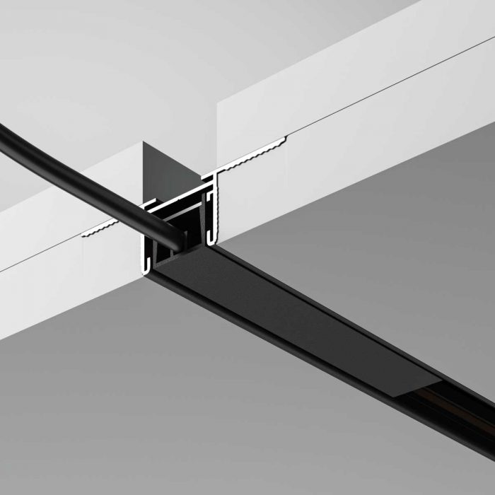 Шинопровод Maytoni Technical черный TRX172-122B — изображение 2