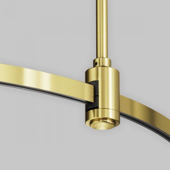 Шинопровод Maytoni Technical Flarity Busbar TRX154-R-D800-BS — изображение 6