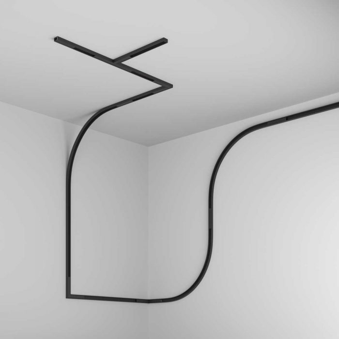 Шинопровод накладной Maytoni Technical Busbar trunkings Basity TRX172-112B — изображение 2