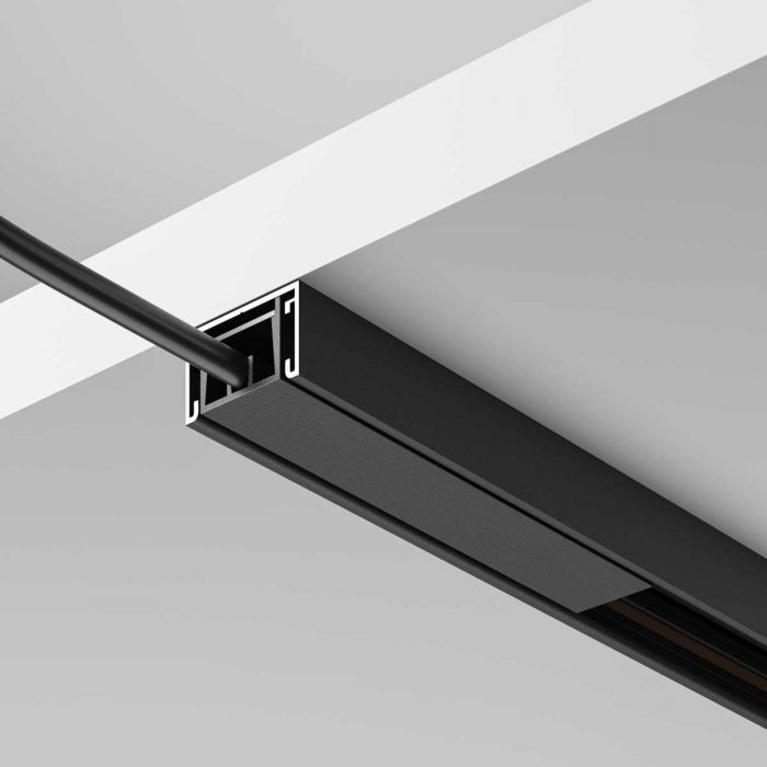 Шинопровод накладной Maytoni Technical Busbar trunkings Basity TRX172-112B — изображение 6