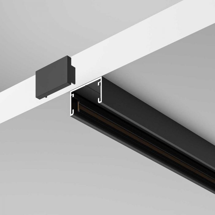 Шинопровод накладной Maytoni Technical Busbar trunkings Basity TRX172-113B — изображение 2