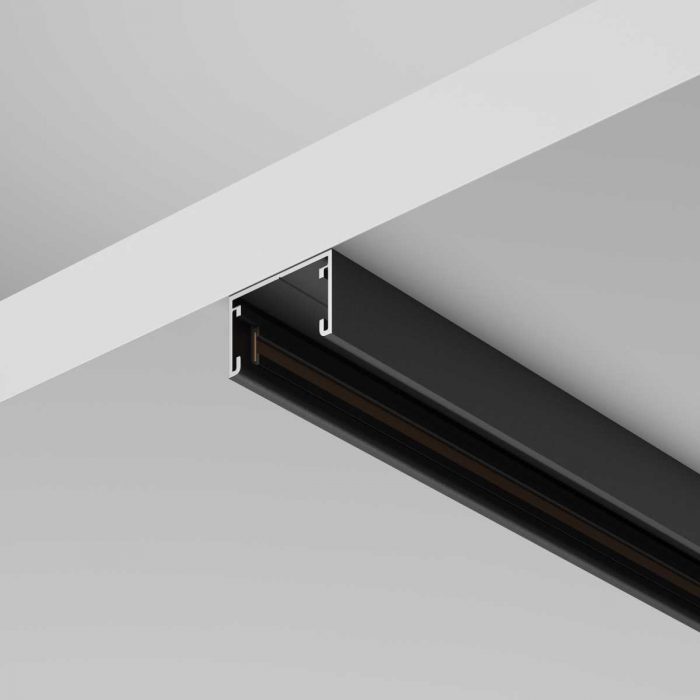 Шинопровод накладной Maytoni Technical Busbar trunkings Basity TRX172-113B — изображение 4