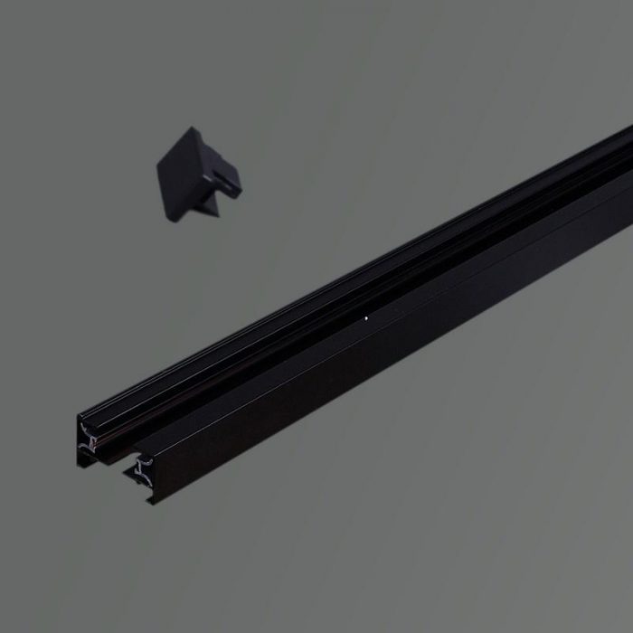 Шинопровод Reluce RL 06035 track rail 1000mm BK — изображение 3
