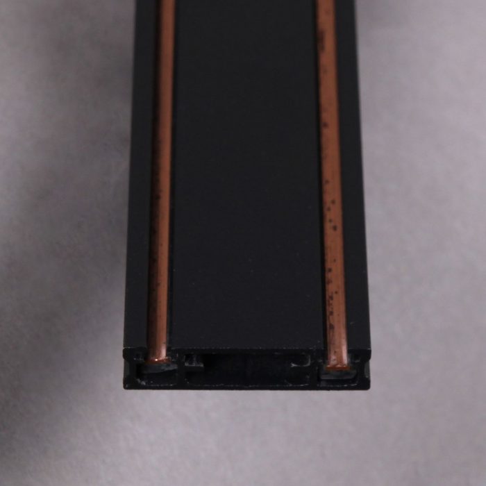 Шинопровод Reluce RL 06100 track rail 1000mm BK — изображение 2