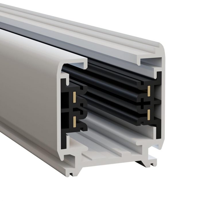 Шинопровод трехфазный Maytoni Technical Busbur Trunking TRX005-312W — изображение 2