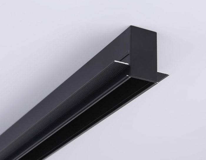 Шинопровод встраиваемый Ambrella Light Track System Magnetic 220V GL1012 — изображение 5