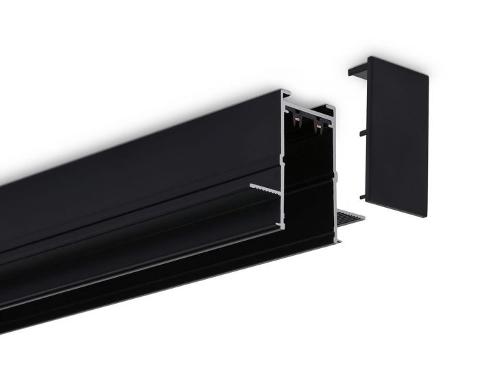 Шинопровод встраиваемый Ambrella Light Track System Magnetic 220V GL1012 — изображение 7