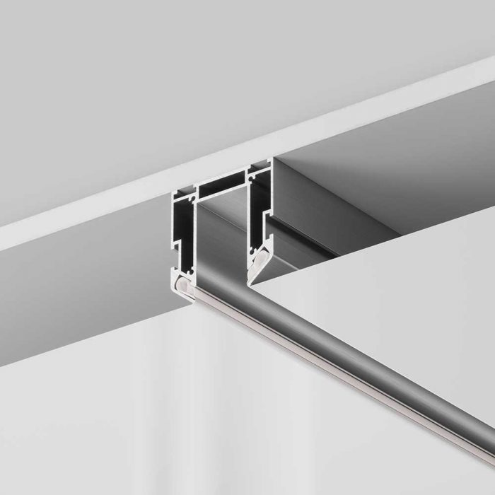 Шинопровод встраиваемый магнитный Maytoni Technical Exility Busbar TRA034MP-212S — изображение 4