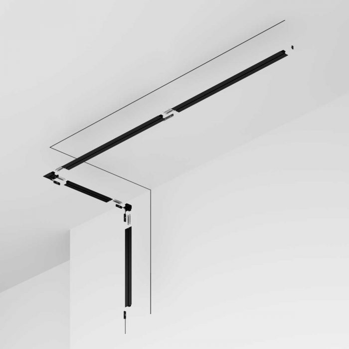 Шинопровод встраиваемый Maytoni Technical Busbar trunkings Levity TRX184-132B — изображение 3