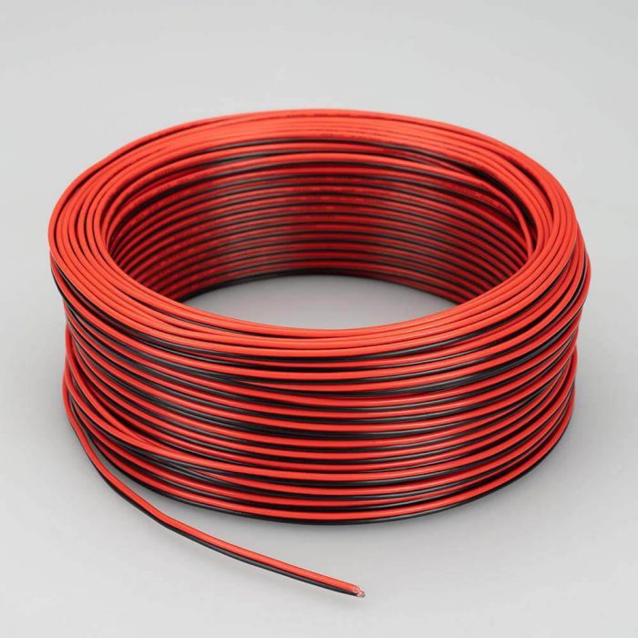 Шлейф питания Arlight ARL-18AWG-2Wire-CU 026348 — изображение 3