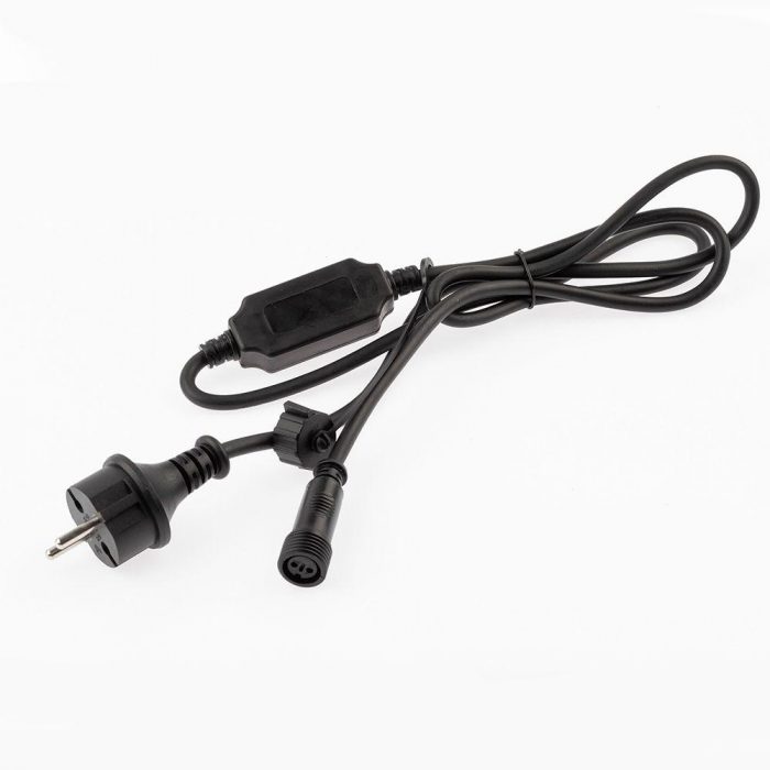 Шнур питания для гирлянды ЭРА ERAPS-K450 Б0051880 — изображение 2
