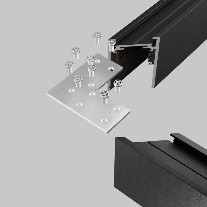 Соединитель угловой Maytoni Technical Exility TRA034CL-21 — изображение 2