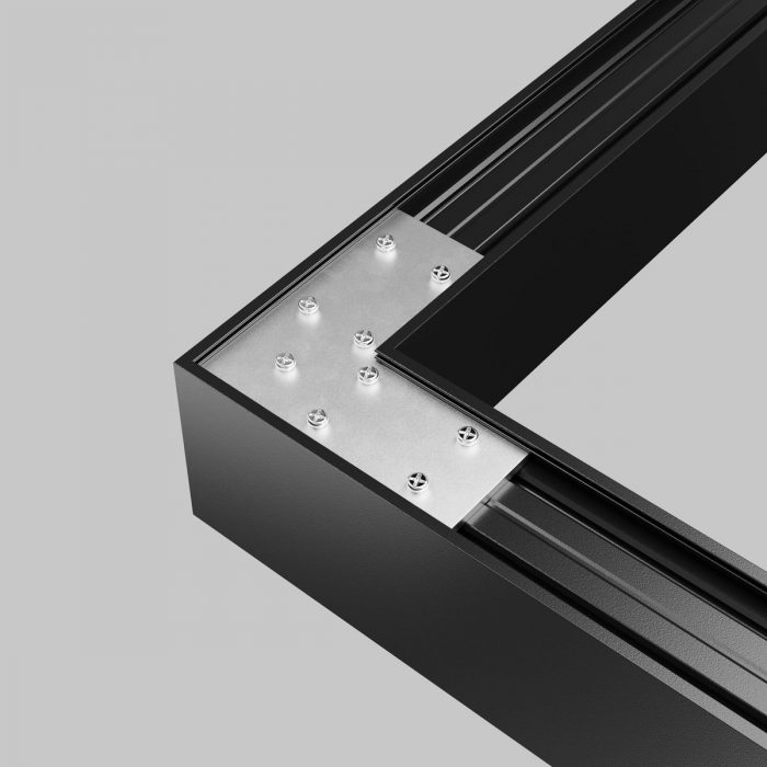 Соединитель угловой Maytoni Technical Magnetic Gravity TRA010CL-21 — изображение 5