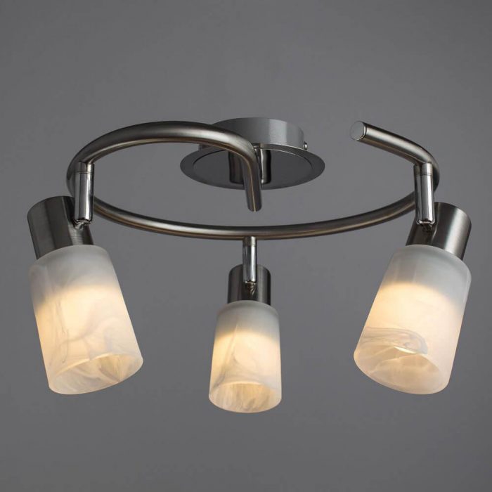 Спот Arte Lamp A4510PL-3SS — изображение 3