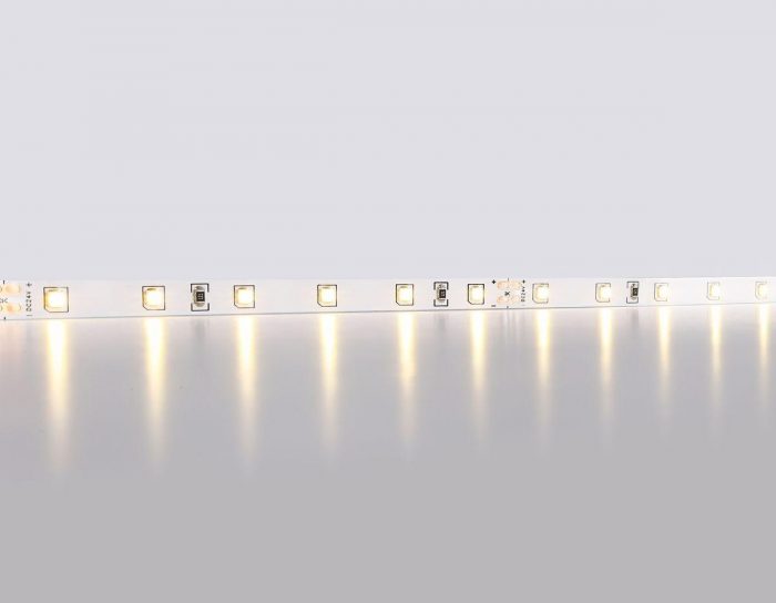 Светодиодная лента Ambrella Light 6W/m 60LED/m 2835SMD теплый белый 5M GS3001 — изображение 9