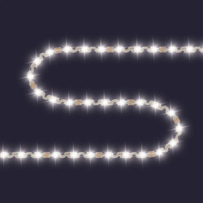 Светодиодная лента Apeyron 4,8W/m 60Led/m 2835SMD дневной белый 5M 00-146 — изображение 2