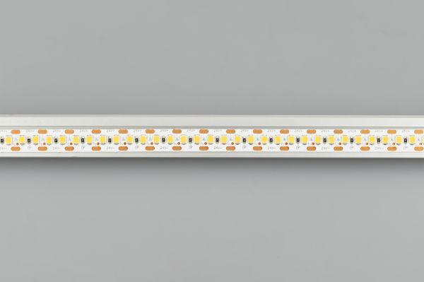 Светодиодная лента Arlight 17,3W/m 168LED/m 2835SMD теплый белый 5M 028739(2) — изображение 2