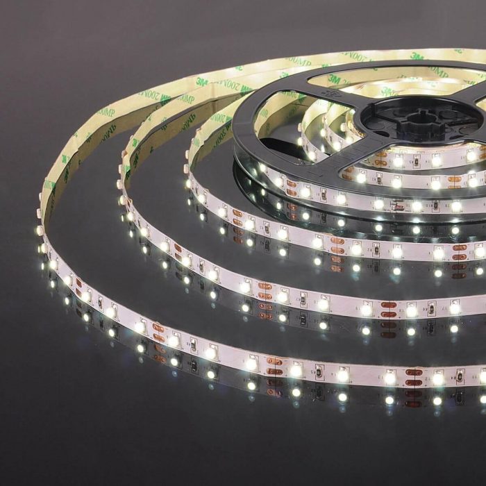 Светодиодная лента Elektrostandard 4,8W/m 60LED/m 2835SMD холодный белый 5M a052955 — изображение 2