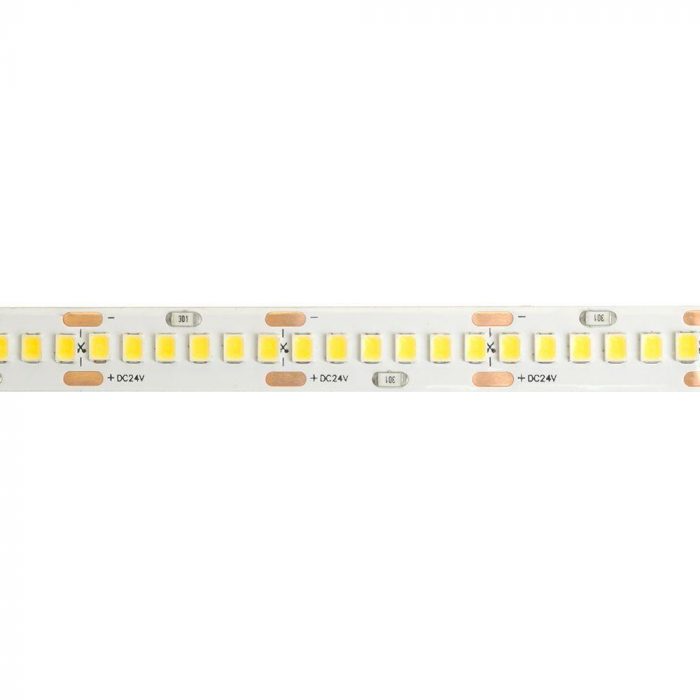 Светодиодная лента Feron 22W/m 240LED/m 2835SMD дневной белый 5М LS503 48830 — изображение 6