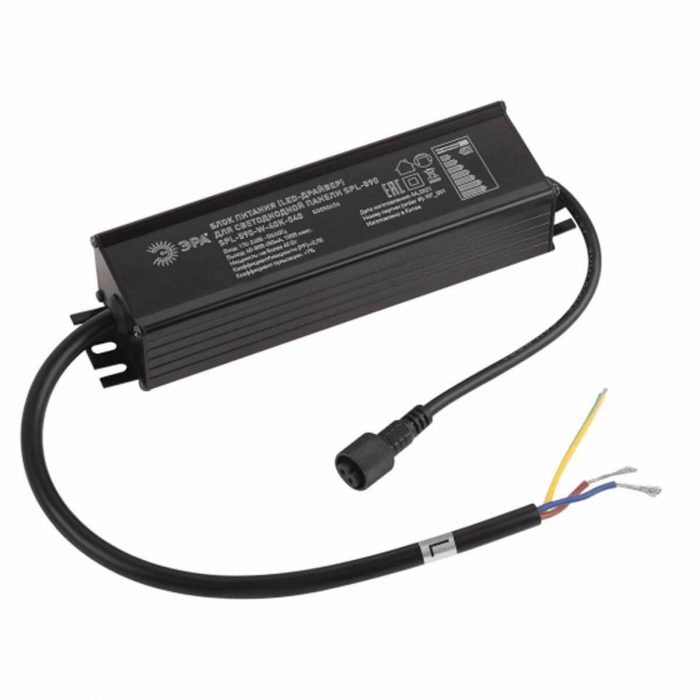 Светодиодная панель ЭРА SPL-590-W-40K-040 Б0050654 — изображение 3
