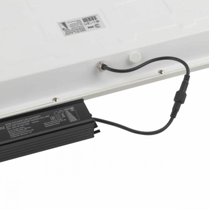 Светодиодная панель ЭРА SPL-590-W-40K-040 Б0050654 — изображение 8