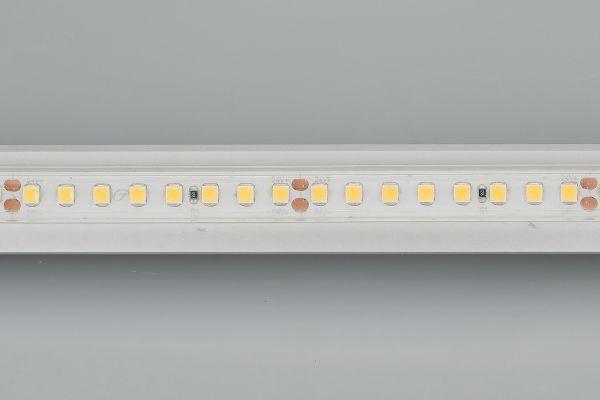Светодиодная влагозащищенная лента Arlight 12W/m 160LED/m 2835SMD теплый белый 50M 024560(2) — изображение 2