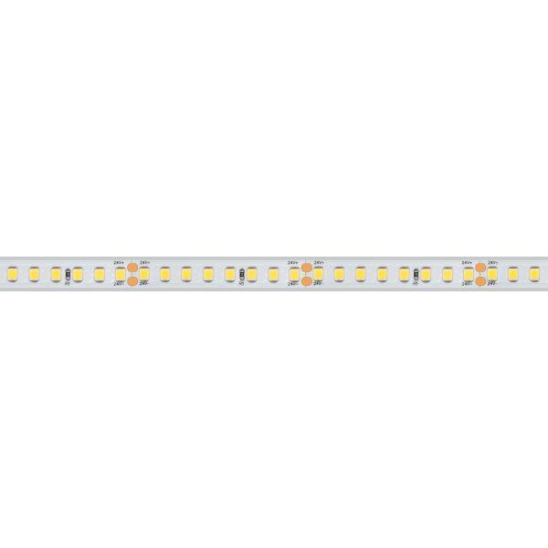 Светодиодная влагозащищенная лента Arlight 12W/m 160LED/m 2835SMD теплый белый 50M 024560(2) — изображение 3