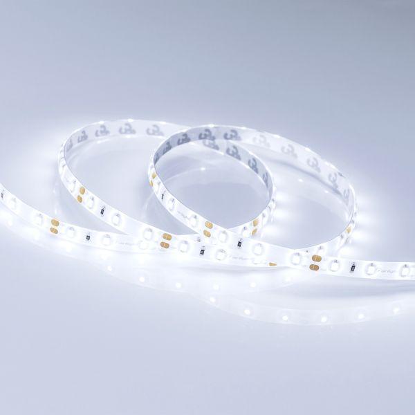 Светодиодная влагозащищенная лента Arlight 4,8W/m 60LED/m 2835SMD холодный белый 5M 016836(2) — изображение 2