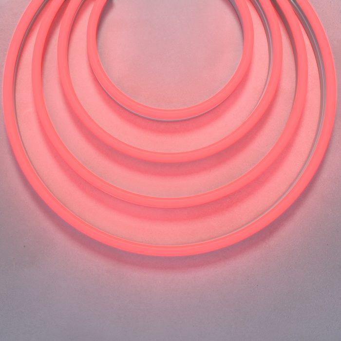 Светодиодный гибкий неон Maytoni LED Strip 9,6W/m 120LED/m красный 5 м 20050 — изображение 3