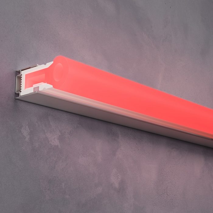 Светодиодный гибкий неон Maytoni LED Strip 9,6W/m 120LED/m красный 5 м 20050 — изображение 6