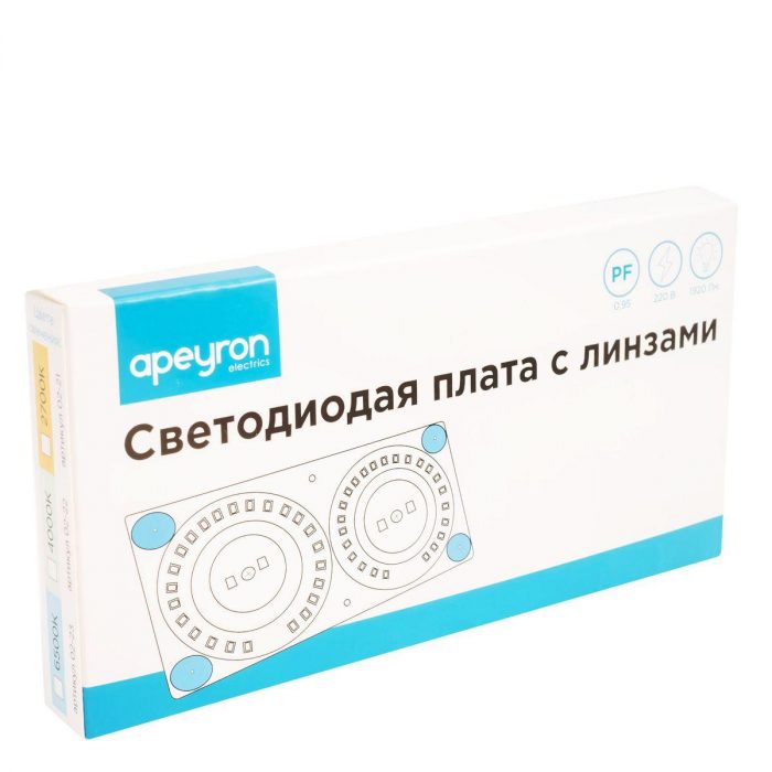Светодиодный модуль Apeyron 02-22 — изображение 4