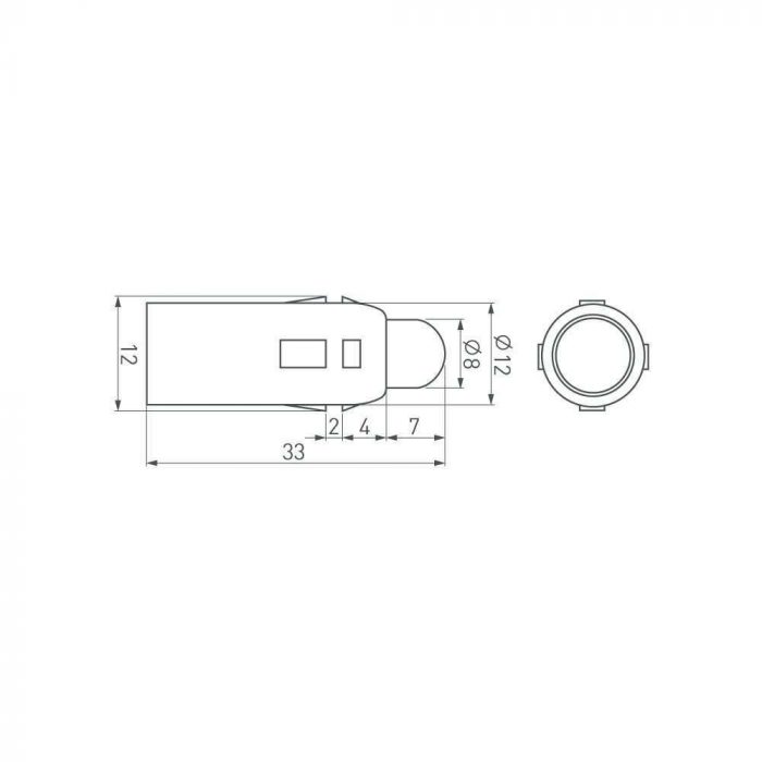 Светодиодный модуль Arlight ARL-D12 5V RGB 023329 — изображение 2