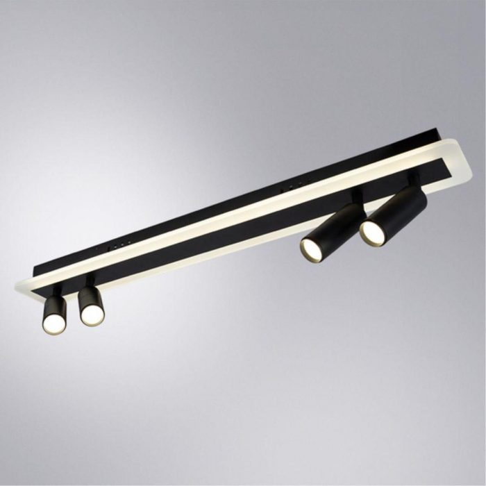 Светодиодный спот Arte Lamp Tommy A2607PL-30BK — изображение 2