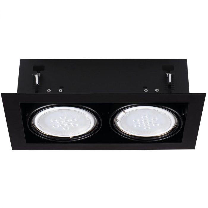 Точечный светильник Kanlux MATEO ES DLP-250-B 32932 — изображение 2