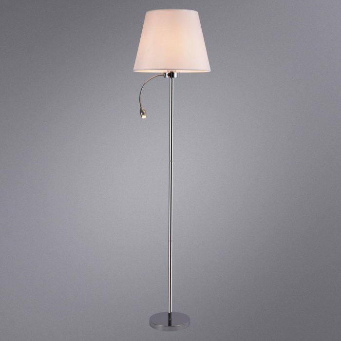 Торшер Arte Lamp Elba A2581PN-2CC — изображение 4