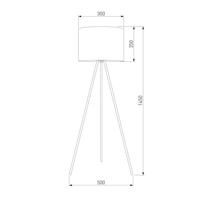 Торшер TK Lighting 16019 Grand — изображение 2