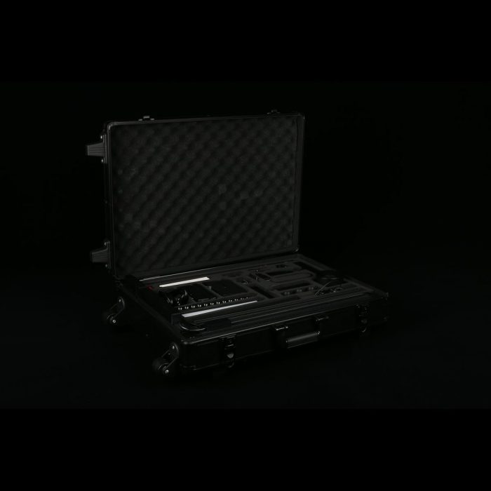 Трековое управление Aployt Suitcase Magnetic track 48v (4000 K) — изображение 3