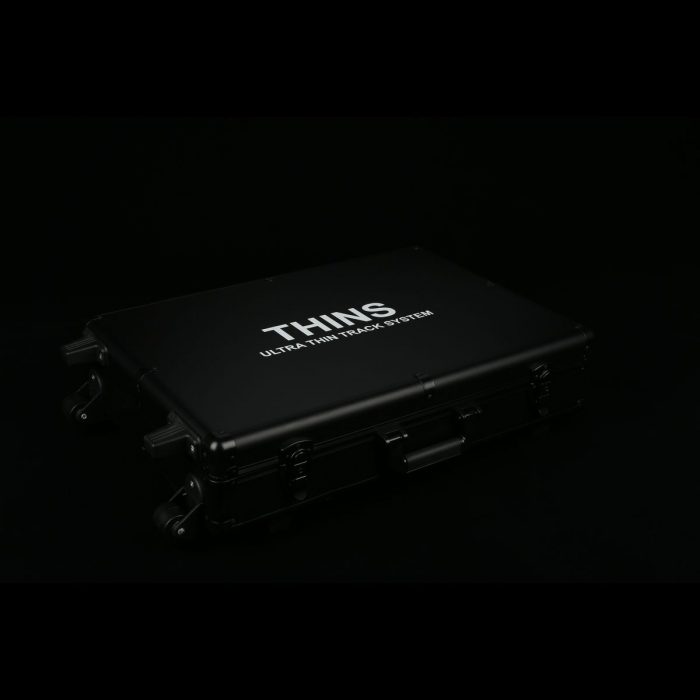 Трековое управление Aployt Suitcase Magnetic track 48v (4000 K) — изображение 4