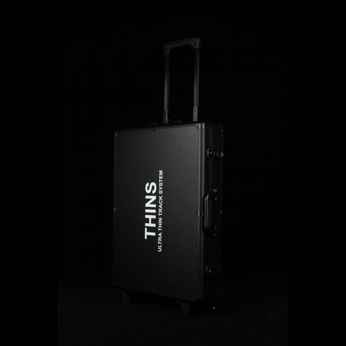 Трековое управление Aployt Suitcase Magnetic track 48v (4000 K) — изображение 5