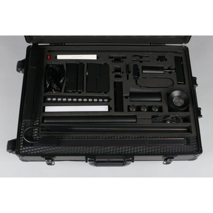 Трековое управление Aployt Suitcase Magnetic track 48v (4000 K) — изображение 7