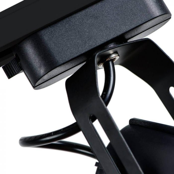Трековый светильник Arte Lamp A6252PL-1BK — изображение 3