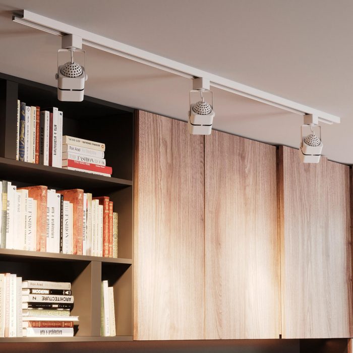 Трековый светильник Gauss Track Light Bulb TR010 — изображение 5