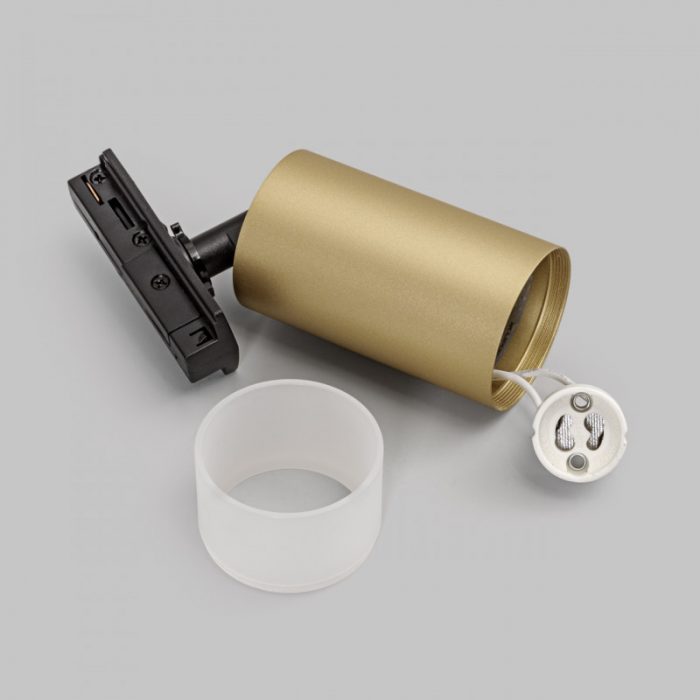 Трековый светильник IMEX Leon GU10 IL.0010.0014 MG — изображение 3