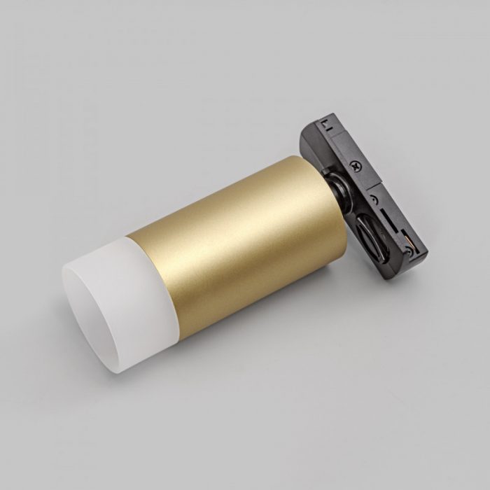 Трековый светильник IMEX Leon GU10 IL.0010.0014 MG — изображение 4