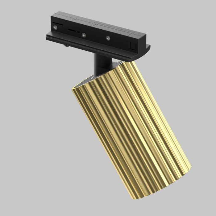 Трековый светильник Maytoni Technical Calipso TR218-1-GU10-BS — изображение 4