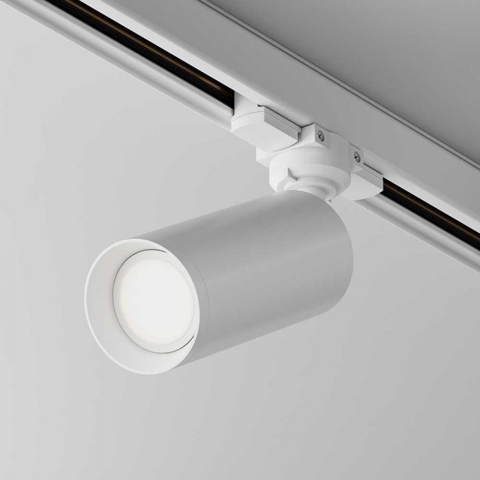 Трековый светильник Maytoni Technical Focus TR028-3-GU10-W — изображение 2